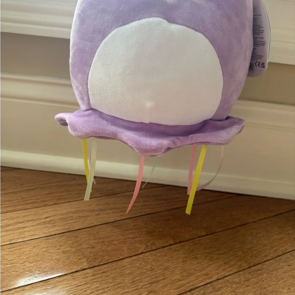 Squishmallow Anni Purple Stuffed Animal. NWT. Medium Size